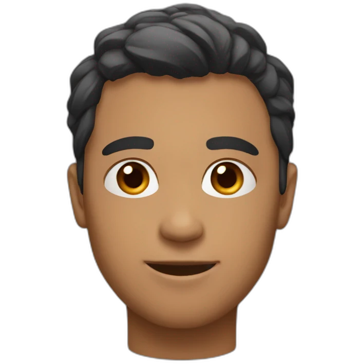 gonade male emoji