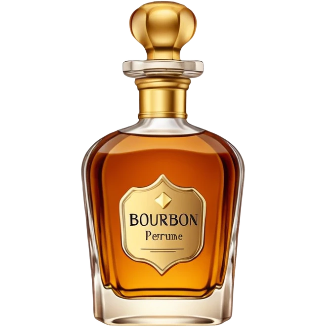 asad bourbon perfume emoji