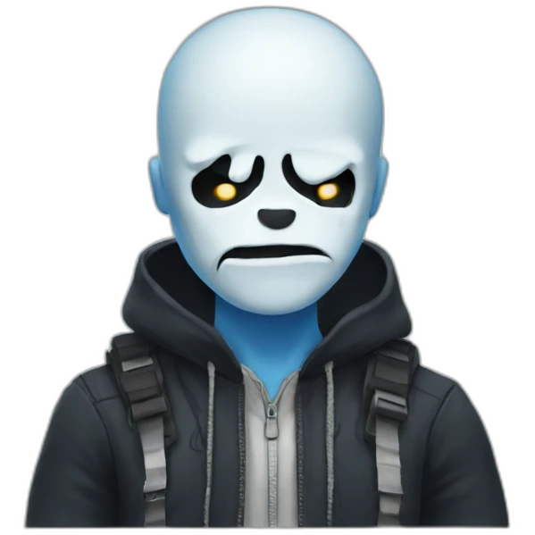 sans emoji