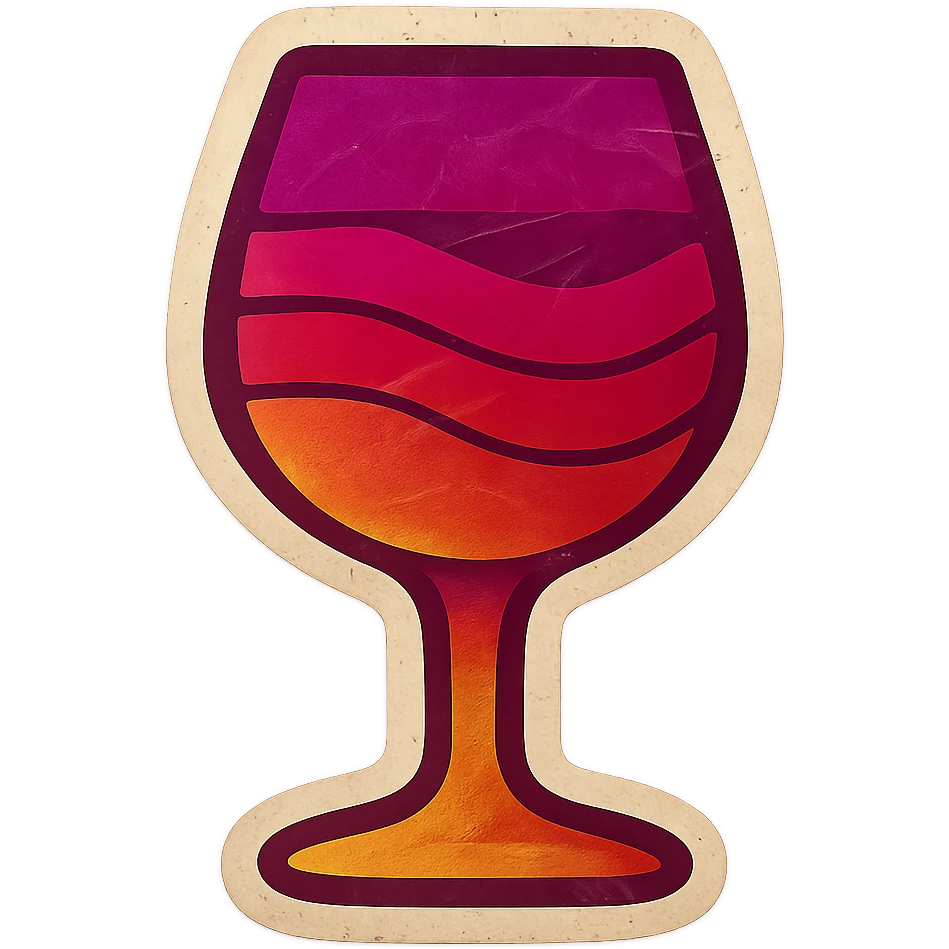 wine glass emoji