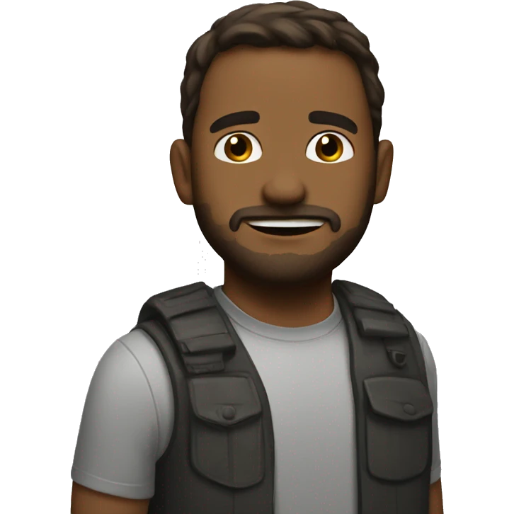 Jeff the Keller emoji