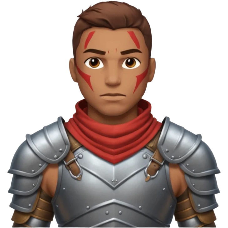 ESO male redguard warrior emoji