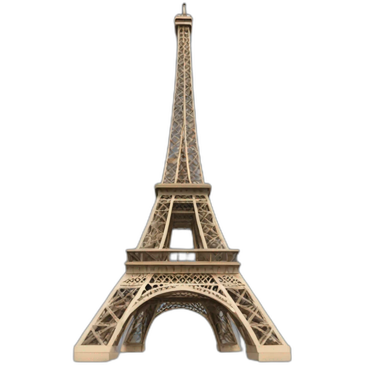 effel-tower emoji