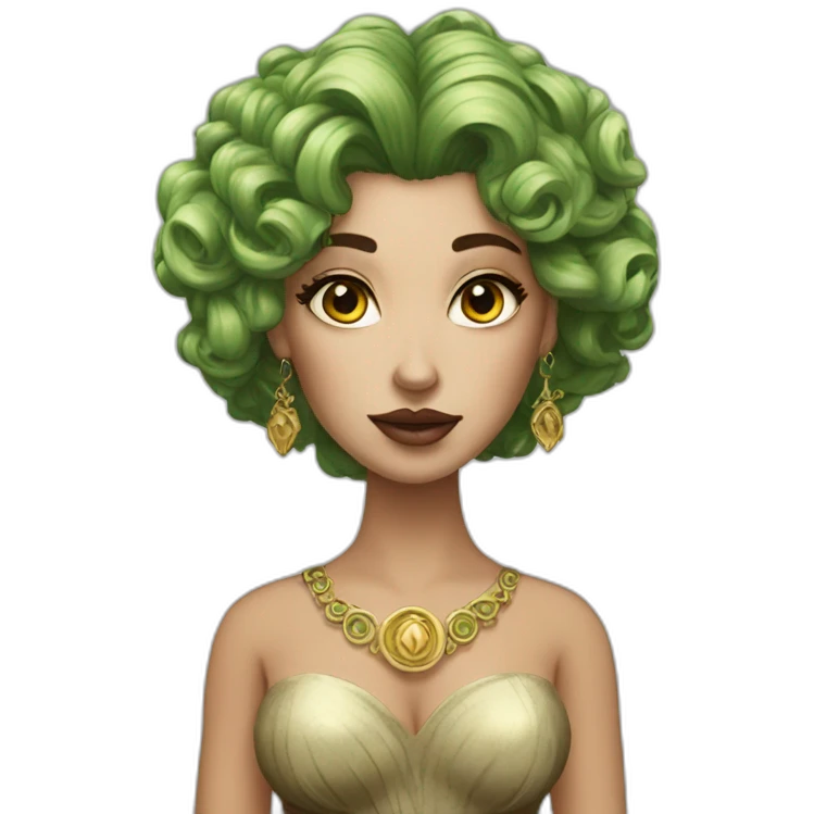 Diosa Gaia emoji