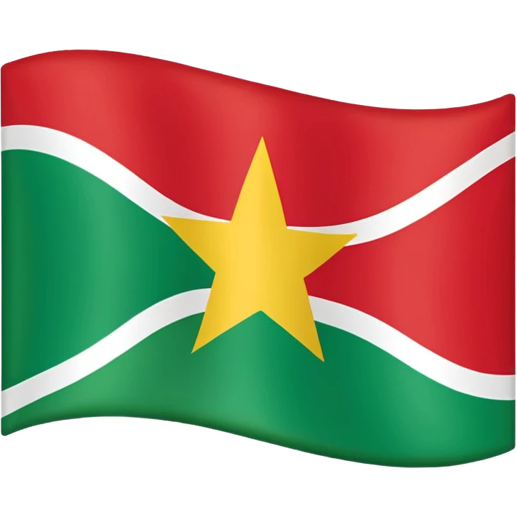 can you make me an Oromo flag please emoji