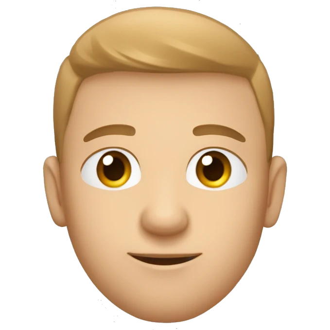 Une personne agenouillé les yeux fermés les mains en l'air  emoji