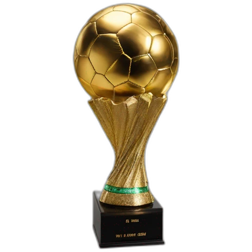 Ballon d'or emoji