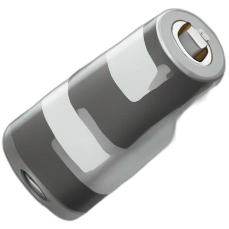 Rechargeable batteries emoji