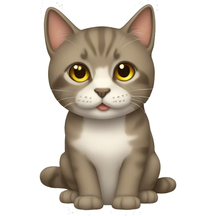 Gato emoji