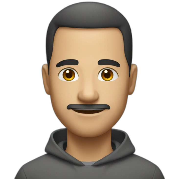 arad sans cacoule emoji