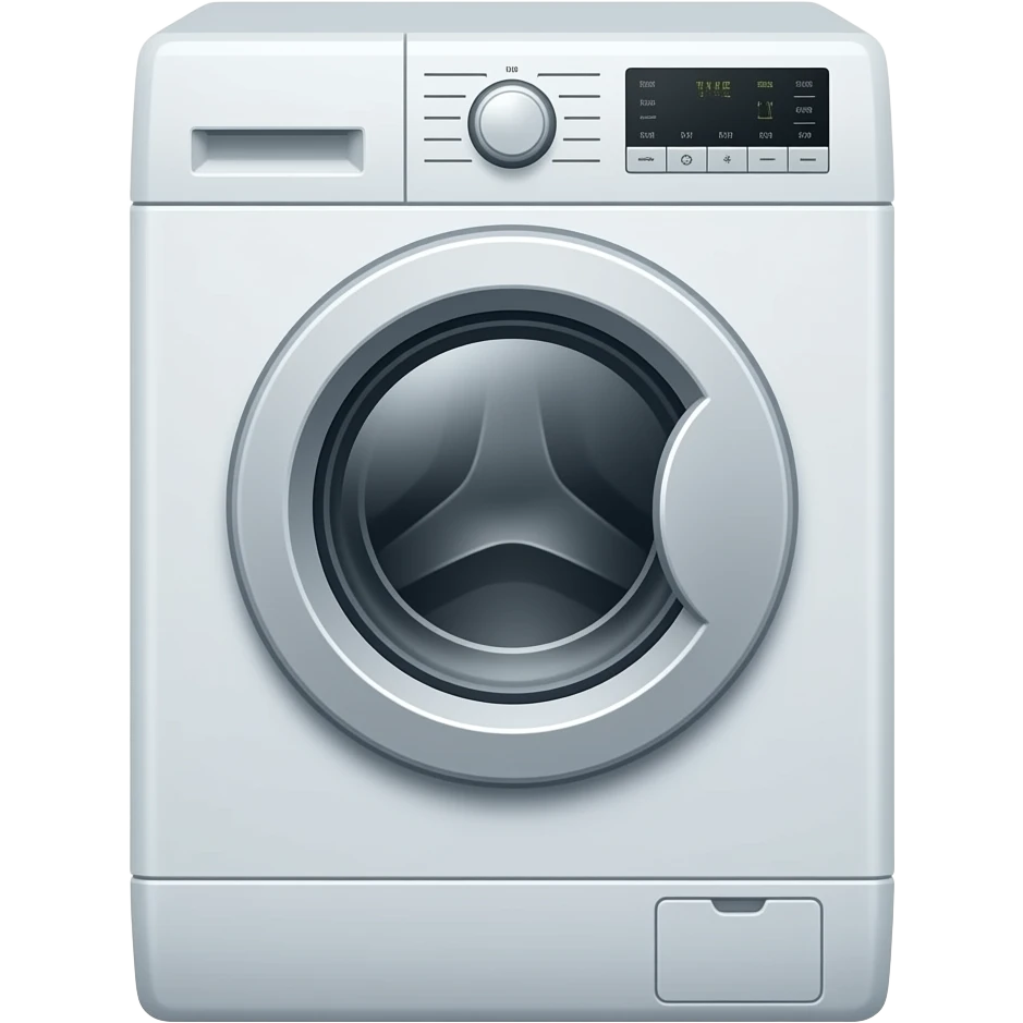 Washing machine emoji
