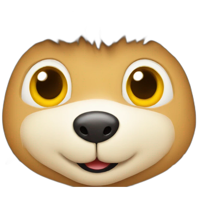 Hedgehog emoji