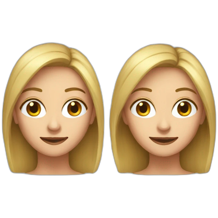 two jessica fletchers emoji