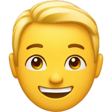 Smile emoji