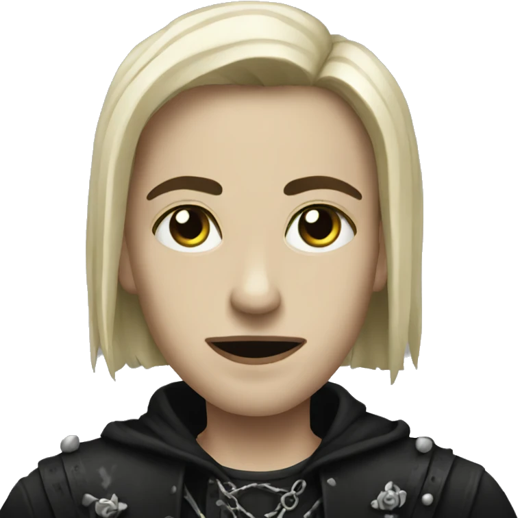 Gothic emoji