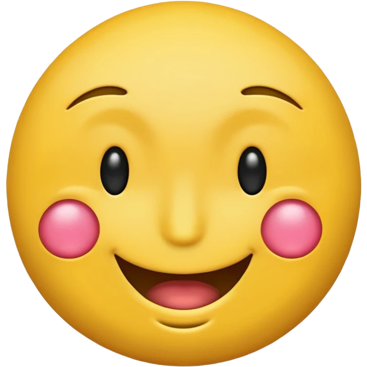 Emoji, smiley face with 1 eye closed emoji