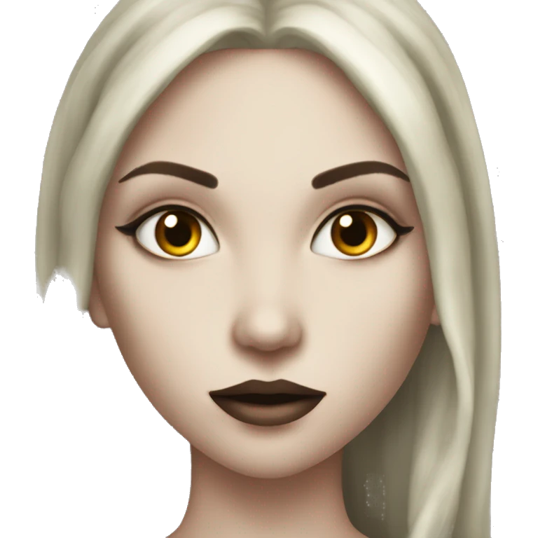Draco-Atlantean Vampire Goddess emoji