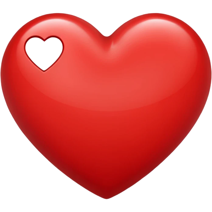 Corazón emoji