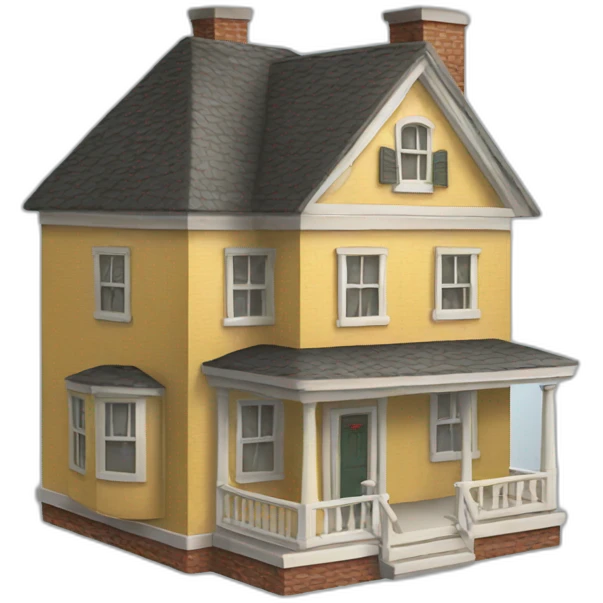 house emoji