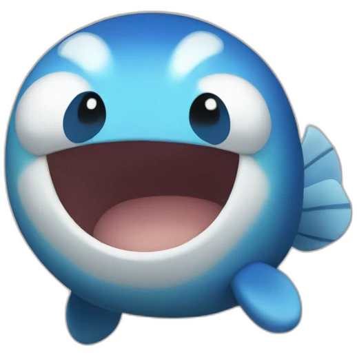 Poliwag emoji