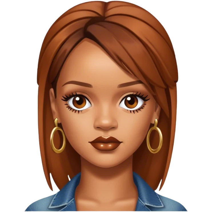 Rihanna  emoji