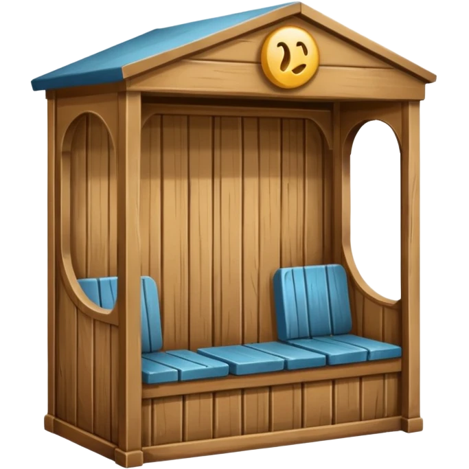 booth emoji