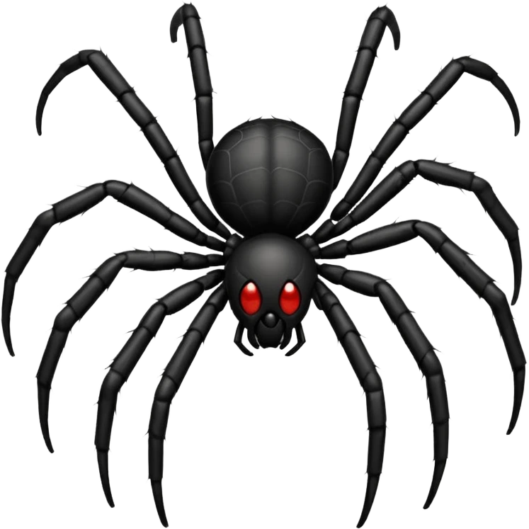 Spider emoji emoji