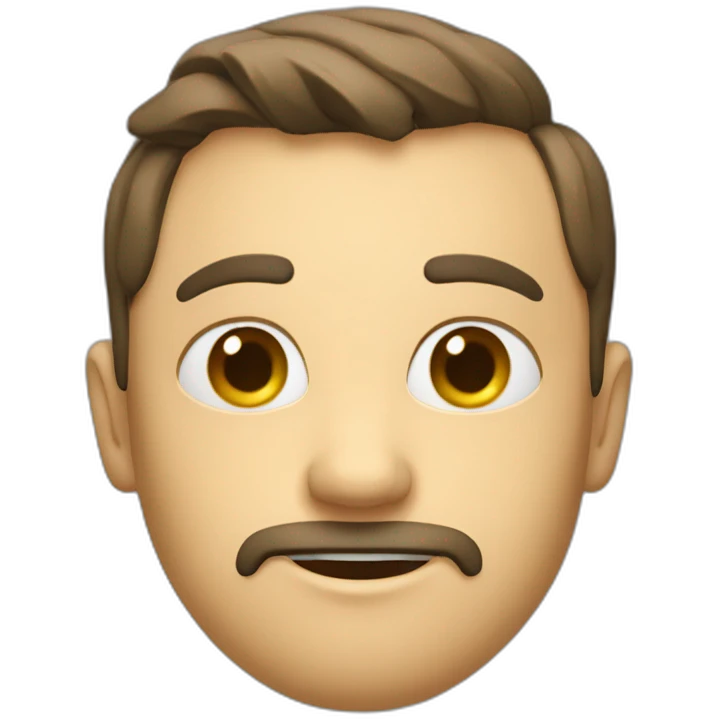 écran 4k emoji