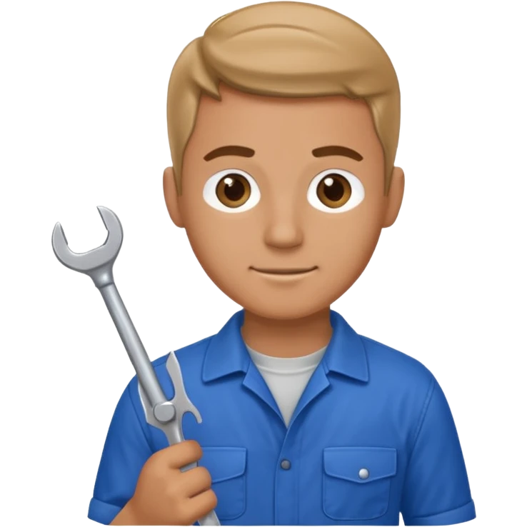 flugzeugmechaniker emoji
