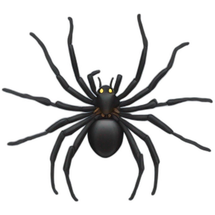 Araignée emoji
