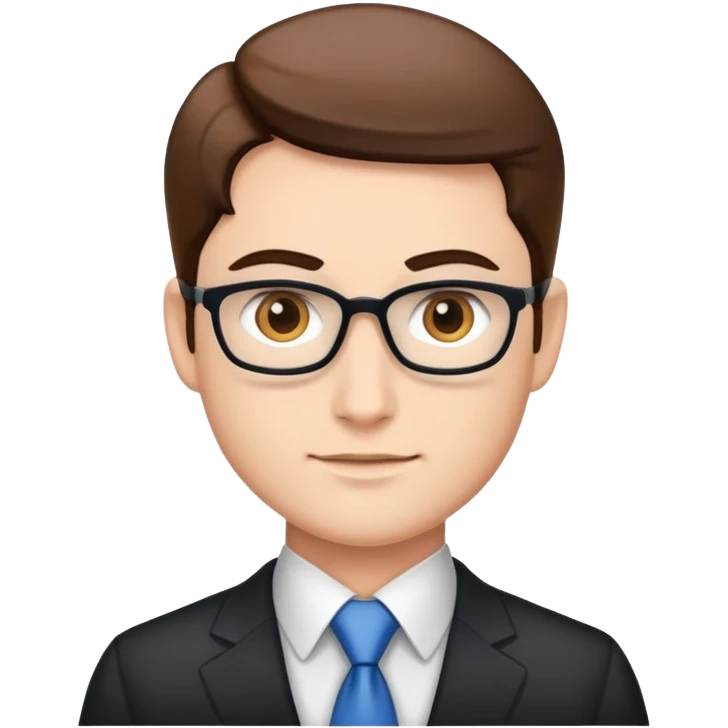 Chief Executive Officer emoji