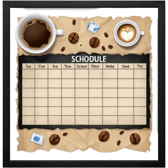 Плохое расписание уроков в школе emoji