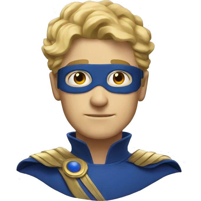 Homelander emoji