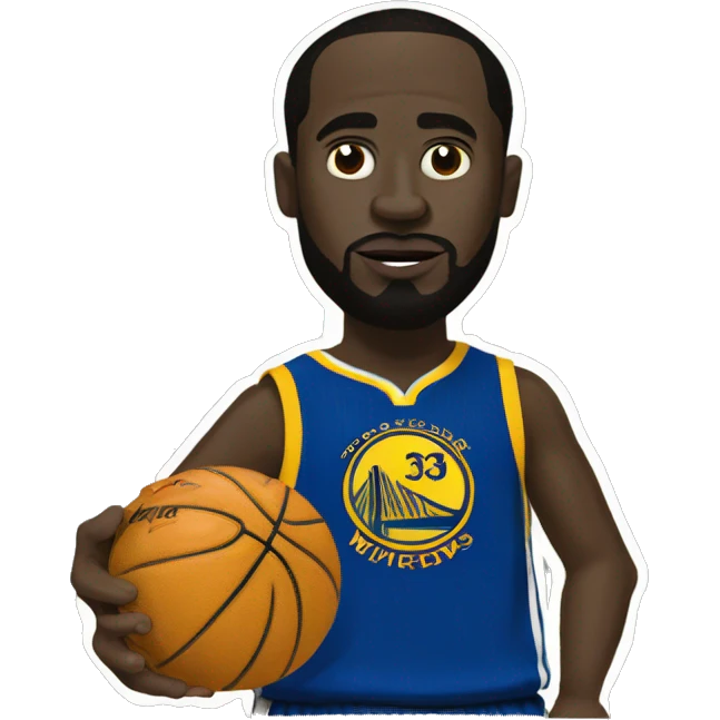 draymond green villain emoji
