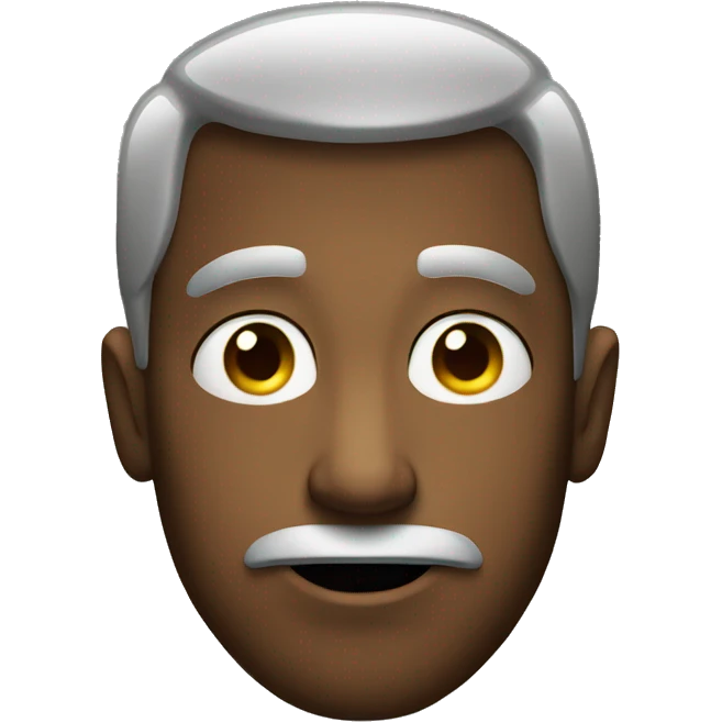 Side eye face emoji