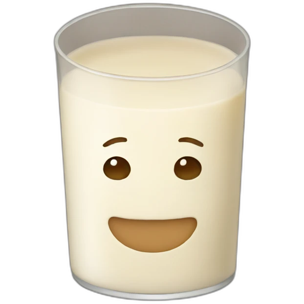 soymilk emoji