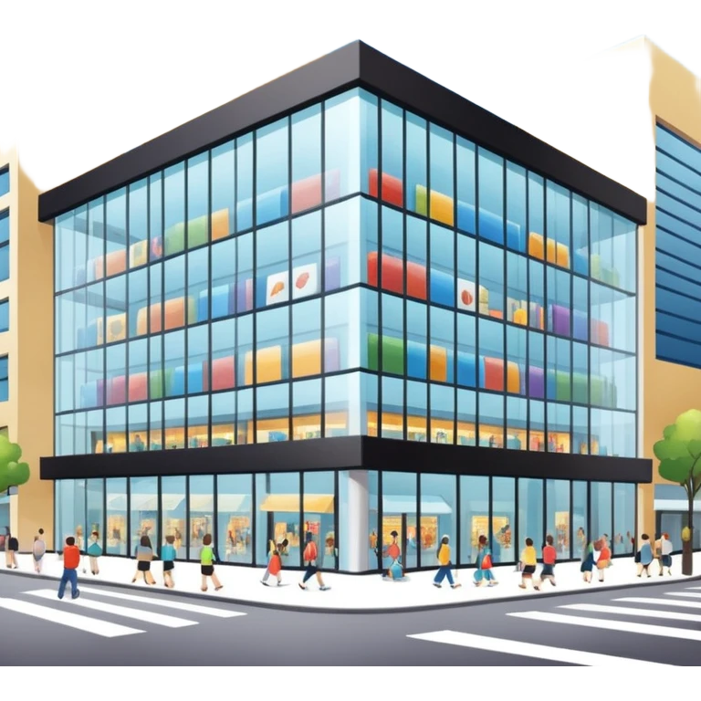 Union of Shopping Centers of Russia emoji