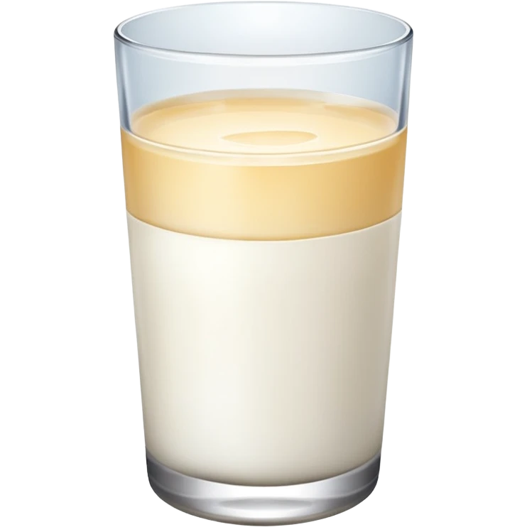 glass of milk emoji