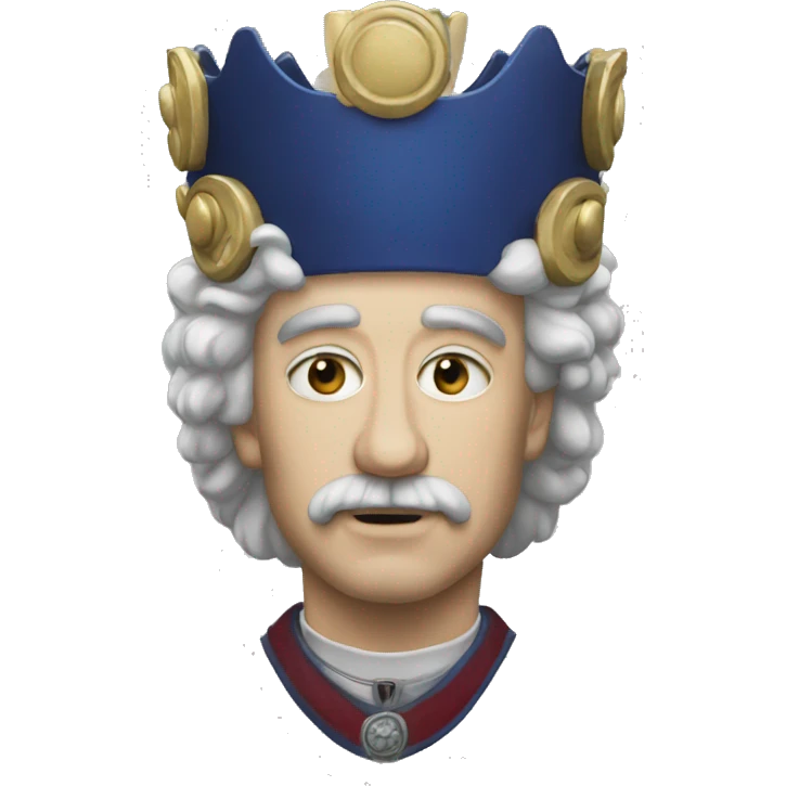 King crimson emoji