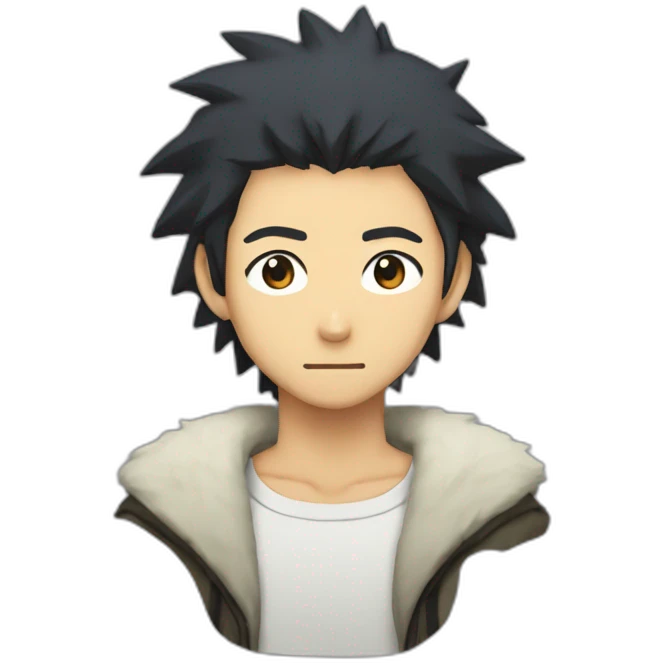 Kiba Inuzuka emoji