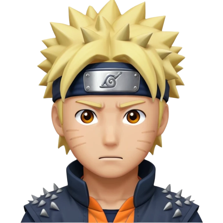 Naroto emoji