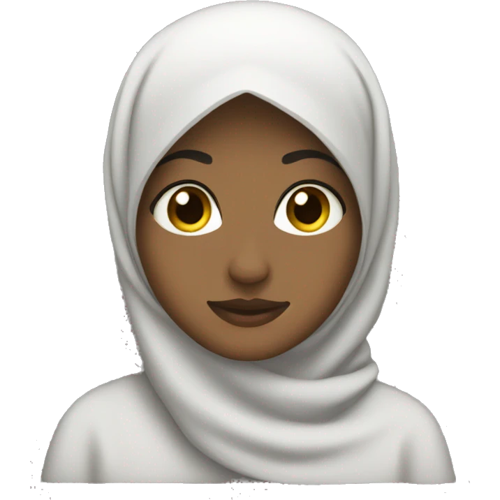 hijab emoji