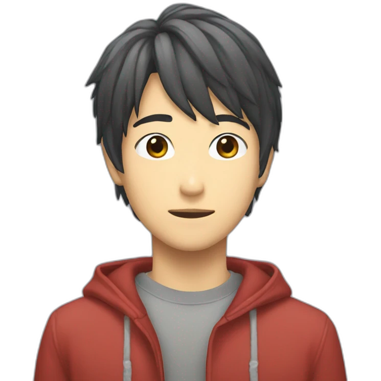 Yuji itadori emoji