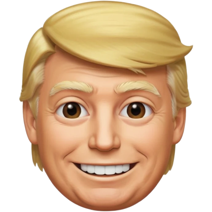 donald trump emoji