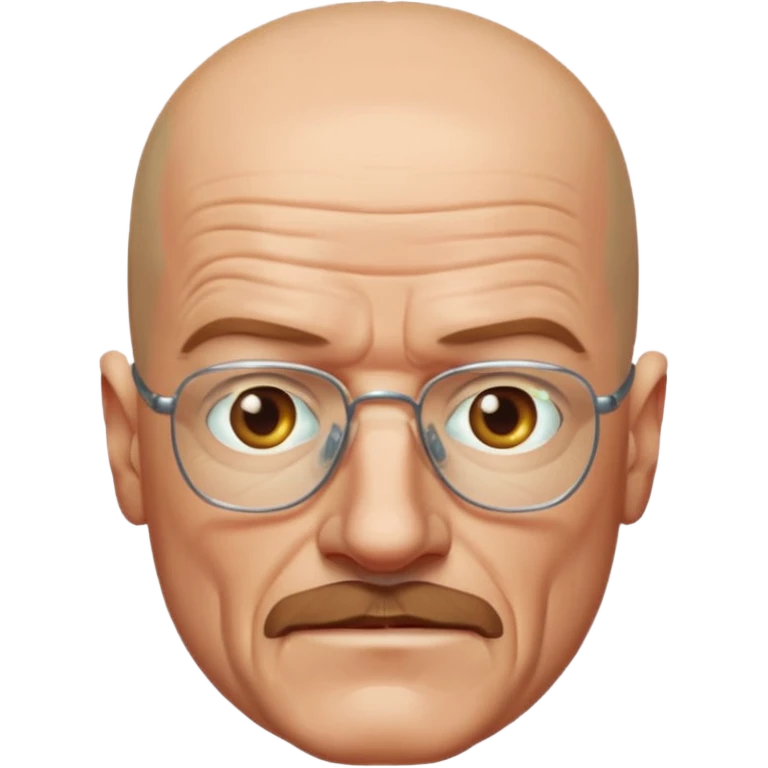 Breaking bad emoji