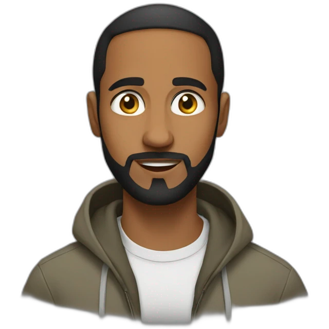 Mohamed emoji