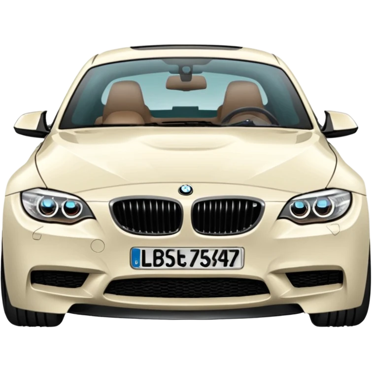 اعملي الشعار بتاع عربية bmw اموجي emoji