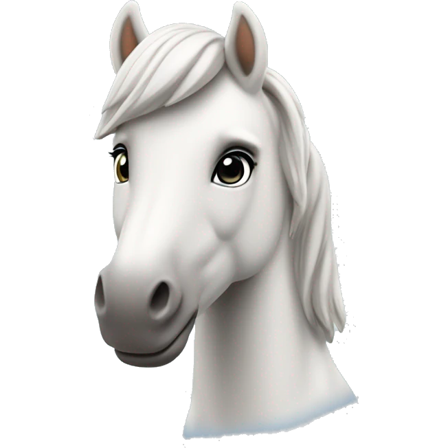 Schleich horse club emoji