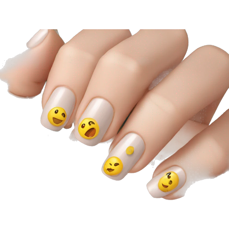 nails emoji