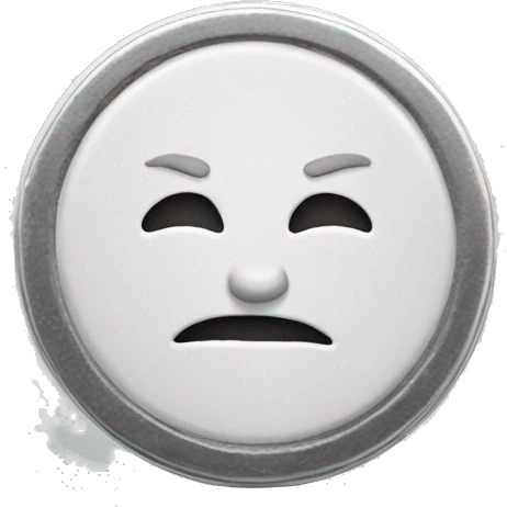 White Snus emoji